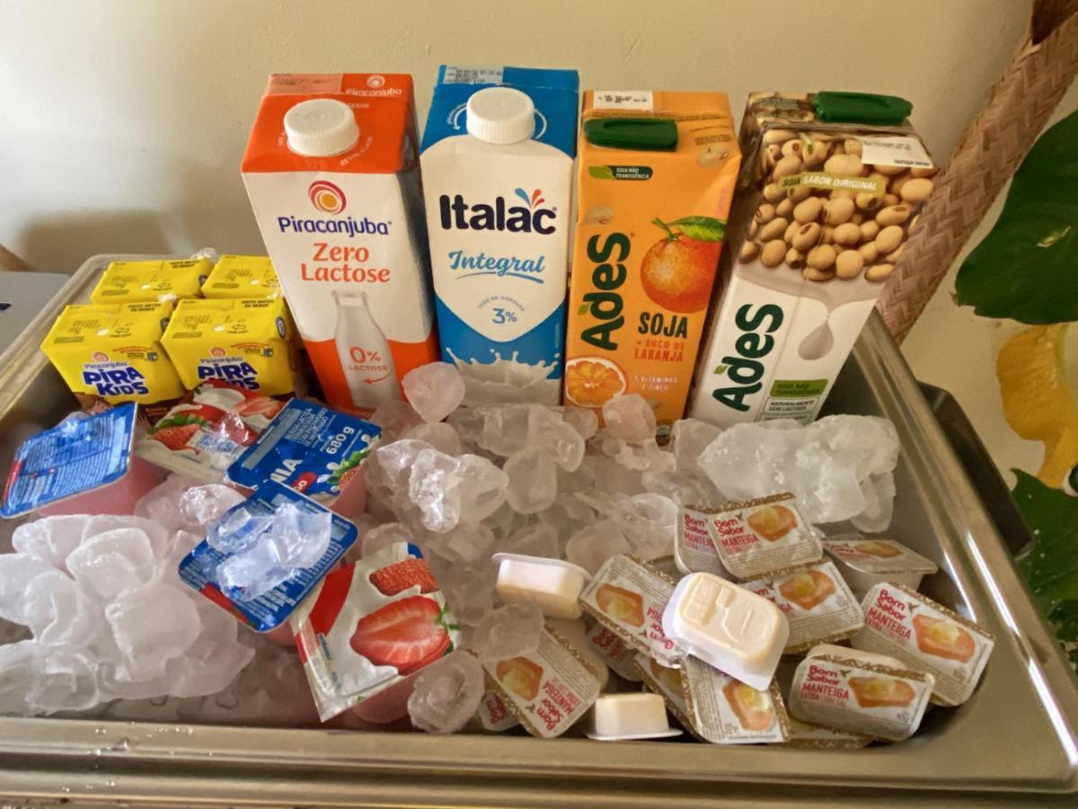 Pousada Ricatins Kültér fotó